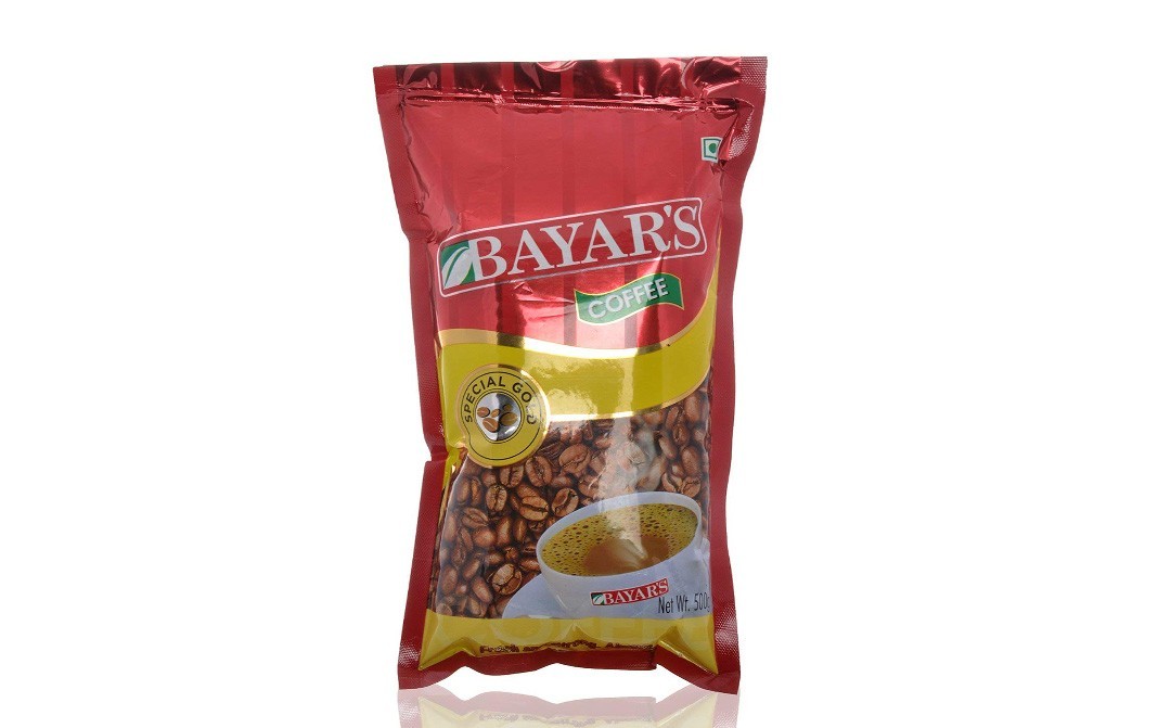 Bayars Coffee Special Gold Coffee   Pack  500 grams